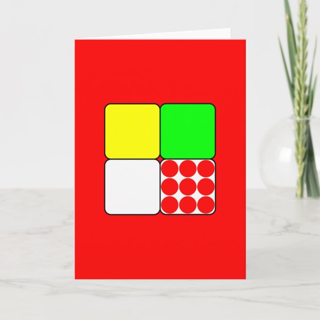 The Bicycle Race Jerseys 3 Red Card (Front)