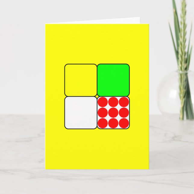 The Bicycle Race Jerseys 3 Yellow Card (Front)