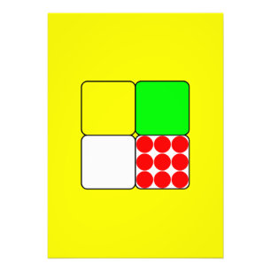 The Bicycle Race Jerseys 3 Yellow Photo Print