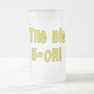 The Big 5-OH! Birthday Mug