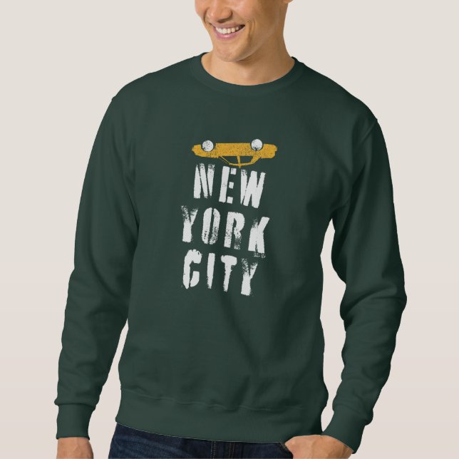 The Big Apple shirts (Front)