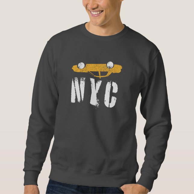 The Big Apple shirts (Front)