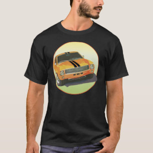 The Big Bad Orange T-Shirt