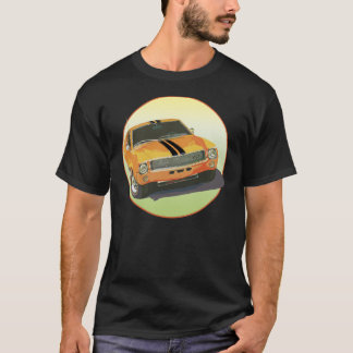 The Big Bad Orange T-Shirt