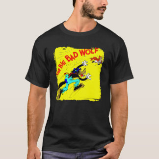The Big Bad Wolf Essential  T-Shirt