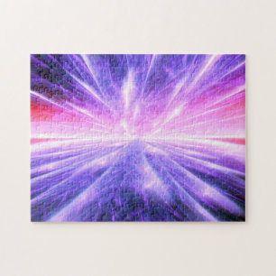 The Big Bang Jigsaw Puzzle