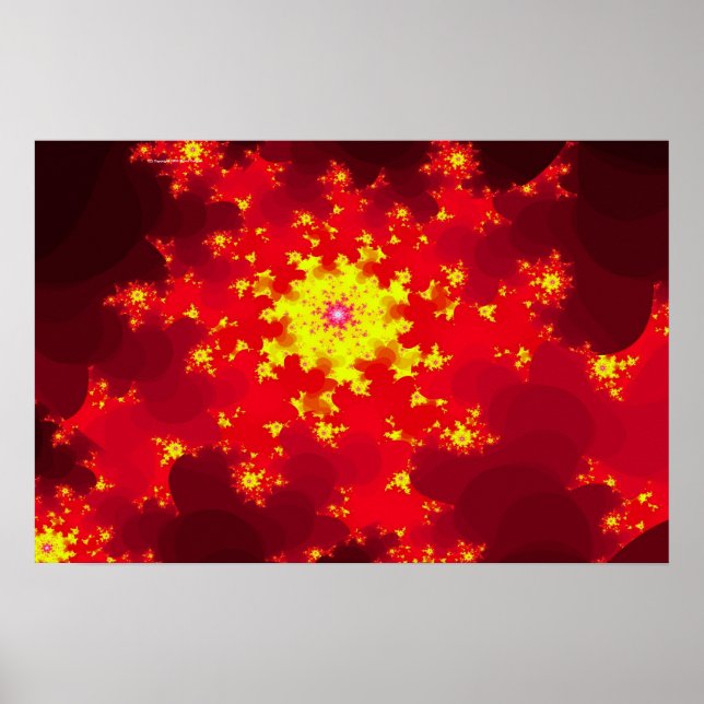 The Big Bang Poster (Front)