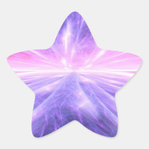 The Big Bang Star Sticker