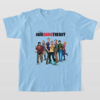 The Big Bang Theory Characters