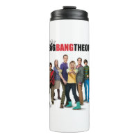 The Big Bang Theory Characters