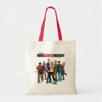 The Big Bang Theory Characters