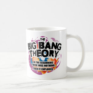 The Big Bang Theory Coffee Mug
