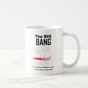 The Big Bang Theory Coffee Mug