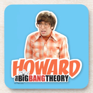 The Big Bang Theory   Howard Coaster