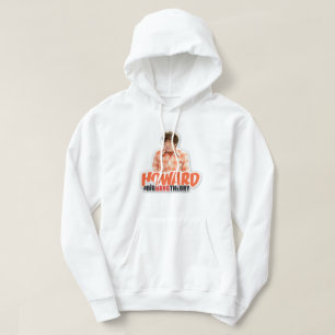 The Big Bang Theory Howard Hoodie