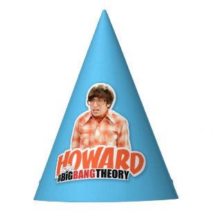 The Big Bang Theory Howard Party Hat