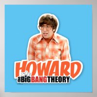 The Big Bang Theory | Howard