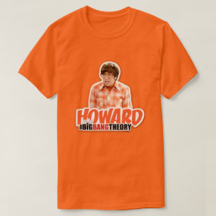 The Big Bang Theory   Howard T-Shirt