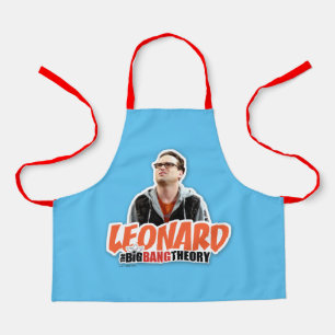 The Big Bang Theory   Leonard Apron