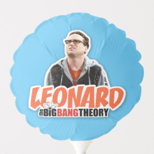 The Big Bang Theory   Leonard Balloon