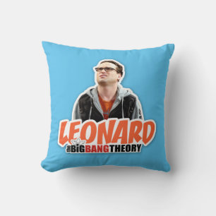 The Big Bang Theory   Leonard Cushion