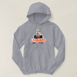 The Big Bang Theory Leonard Hoodie