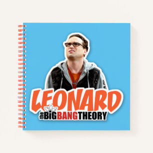 The Big Bang Theory   Leonard Notebook