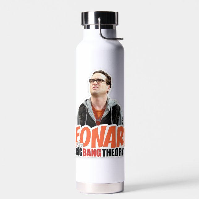 The Big Bang Theory | Leonard Water Bottle (Left)
