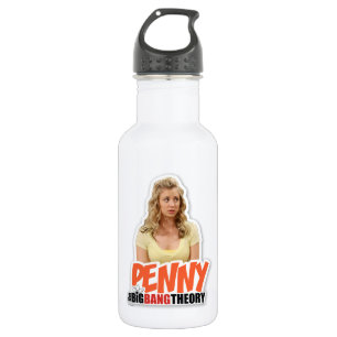 The Big Bang Theory   Penny 532 Ml Water Bottle