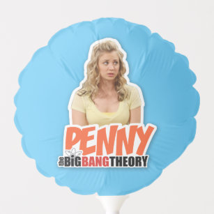 The Big Bang Theory   Penny Balloon