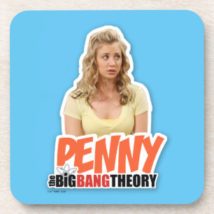 The Big Bang Theory   Penny Coaster
