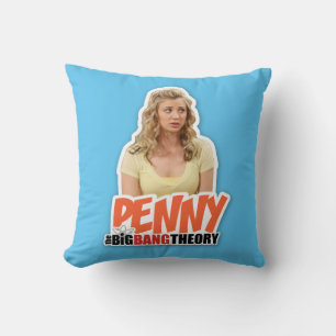 The Big Bang Theory   Penny Cushion