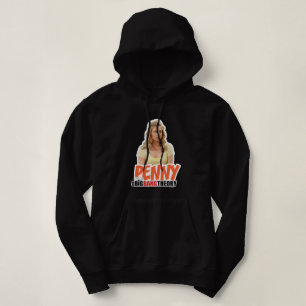 The Big Bang Theory Penny Hoodie