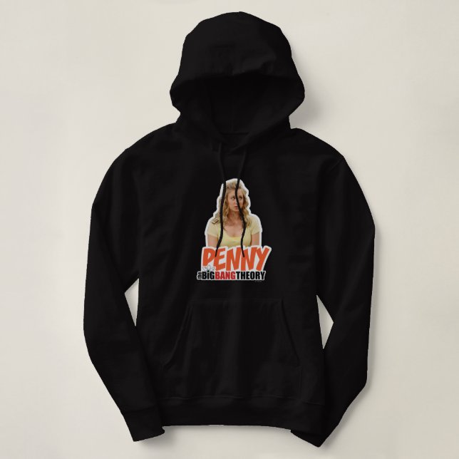 The Big Bang Theory | Penny Hoodie (Design Front)