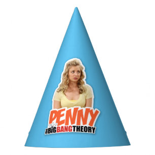 The Big Bang Theory Penny Party Hat