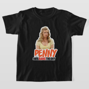 The Big Bang Theory   Penny T-Shirt