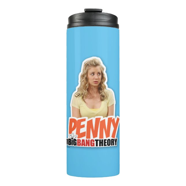 The Big Bang Theory | Penny Thermal Tumbler (Front)