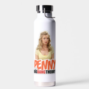 The Big Bang Theory   Penny Water Bottle