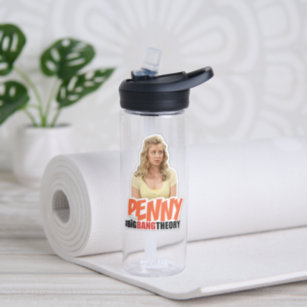 The Big Bang Theory   Penny Water Bottle