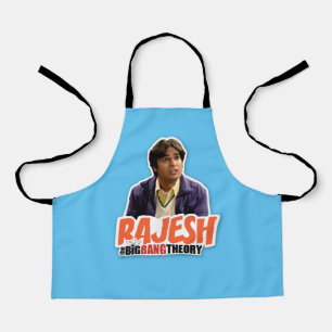 The Big Bang Theory   Rajesh Apron