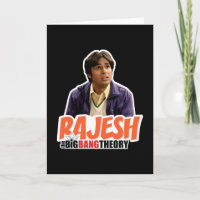 The Big Bang Theory | Rajesh