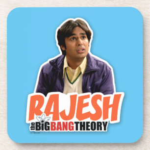 The Big Bang Theory   Rajesh Coaster
