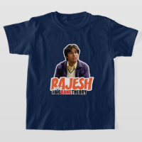 The Big Bang Theory | Rajesh