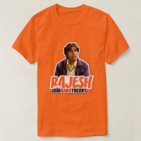 The Big Bang Theory | Rajesh