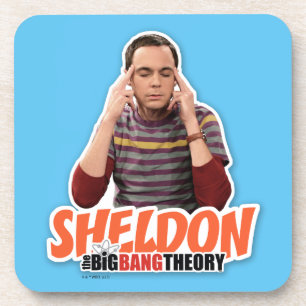 The Big Bang Theory   Sheldon Coaster