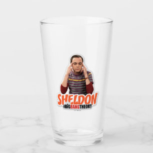 The Big Bang Theory   Sheldon Glass