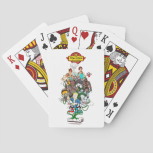 The Big Bang - Von Coin Playing Cards