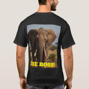 THE BIG BOSS T-Shirt