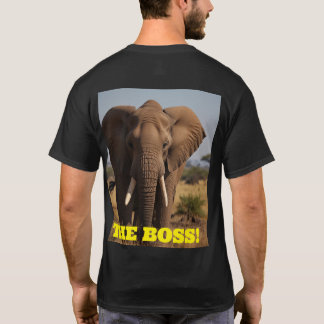 THE BIG BOSS T-Shirt