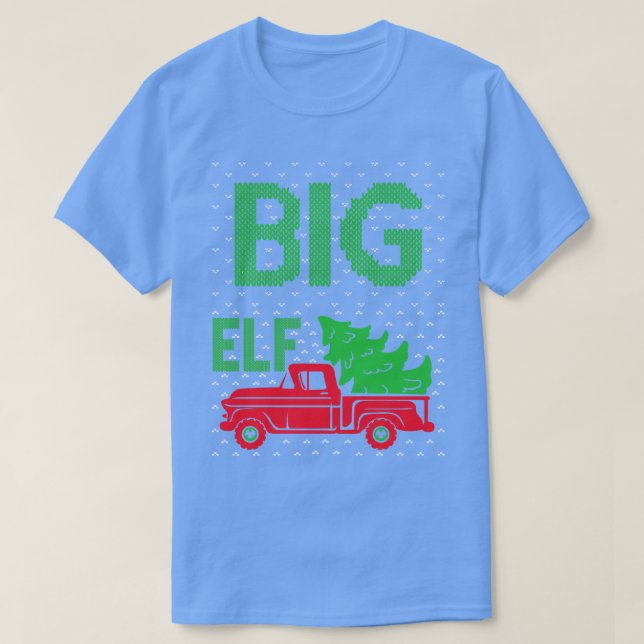The big brother T-Shirt (Design Front)